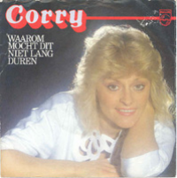 Corry Konings - waarom mocht dit niet lang duren (1983)
