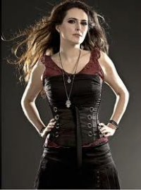 Sharon Den Adel Biografie