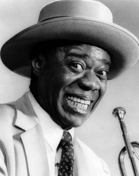 Louis Armstrong La Vie En Rose Lyrics