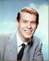 Johnnie Ray Just Walking In The Rain Lyrics