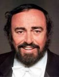 Luciano Pavarotti Granada