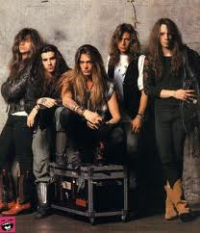 Skid Row In A Darkened Room Lyrics