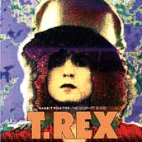 T Rex Rabbit Fighter The Alternate Slider Full Cd