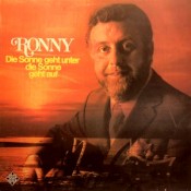 Ronny - Die Sonne geht unter, die Sonne geht auf
