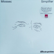 Miossec (Christophe Miossec) - Simplifier