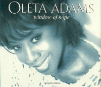 Oleta Adams - Window Of Hope