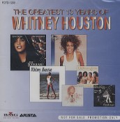 Whitney Houston - The Greatest 13 Years Of Whitney Houston