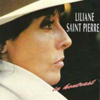 Liliane Saint-Pierre - Liliane In Kontrast