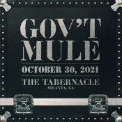 Gov't Mule - The Tabernacle Atlanta, GA October 30 2021