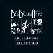 Beck Bogert & Appice - Live in Japan 1973, Live in London 1974