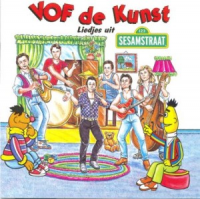 VOF De Kunst - Liedjes Uit Sesamstraat