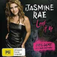 Jasmine Rae - Look It Up (DeLuxe CD and DVD Edition)