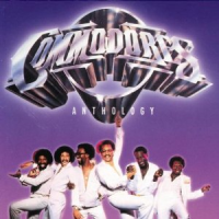 The Commodores - Anthology