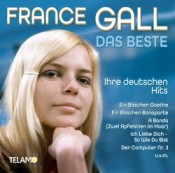 France Gall - Das Beste - Ihre deutschen Hits