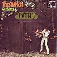 The Rattles - The Witch / Get Away