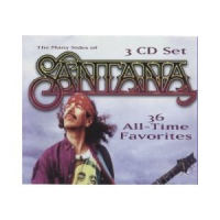 Santana - The Many Sides Of Santana