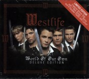 Westlife - World Of Our Own (Cd 1) - Deluxe Edition