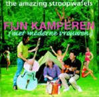 The Amazing Stroopwafels - Fijn Kamperen (met Moderne Vrouwen)