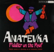 Anatevka (musical) - Anatevka - Fiddler on the roof