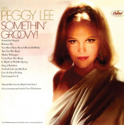 Peggy Lee - Somethin' Groovy!