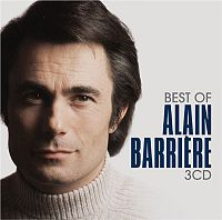 Alain Barrière - Best Of - 3CD