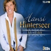 Hansi Hinterseer - Ich will dich (3CD)