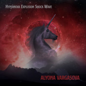 Alyona Vargasova - Hypernova Explosion Shock Wave