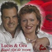 Lucas & Gea - Rood zijn de rozen