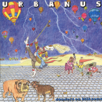 Urbanus - Donders en bliksems