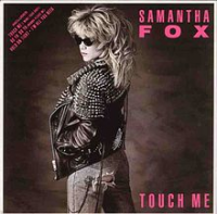 Samantha Fox - Touch Me (expanded reissue)