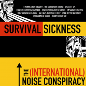 The (International) Noise Conspiracy - Survival Sickness