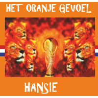 Hansie - Het Oranje Gevoel