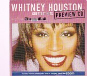 Whitney Houston - Greatest Hits (Preview CD)