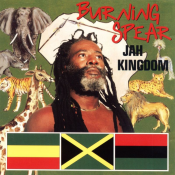 Burning Spear - Jah Kingdom