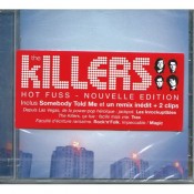 The Killers - Hot Fuss (nouvelle Edition)