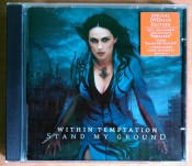 Within Temptation - Stand My Ground (special Dvdplus Edition)