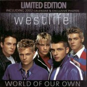 Westlife - World Of Our Own (Limited Edition)