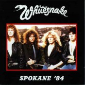 Whitesnake - Spokane '84