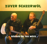 Zuver scheerwol - Boeren on the move