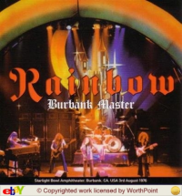 Rainbow - Burbank Master