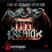 Kreator - Live at Dynamo Open Air 1998