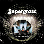 Supergrass - Live on Other Planets
