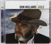 Don Williams - Gold (Dubbel CD)