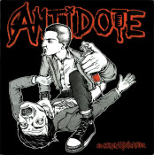 Antidote - No Communication