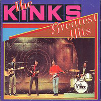 The Kinks - Greatest Hits The Kinks