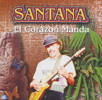 Santana - El Corazon Manda