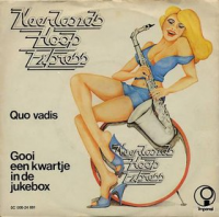 Neerlands Hoop - Quo Vadis / Gooi een kwartje in de jukebox