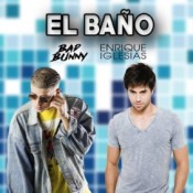 Enrique Iglesias - El baño (feat. Bad Bunny)