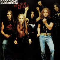 The Scorpions (DE) - Virgin killer