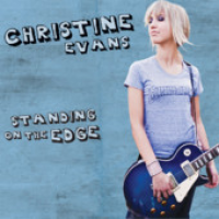 Christine Evans - Standing On The Edge